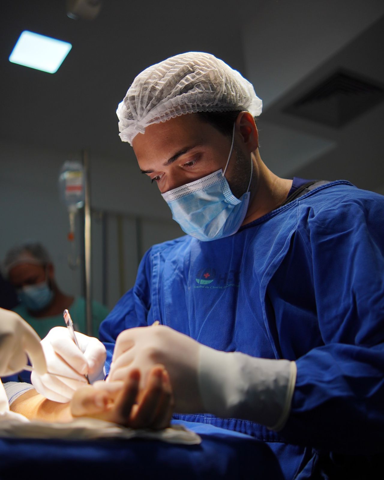 Cirurgias da Mão - Técnicas Minimamente Invasivas