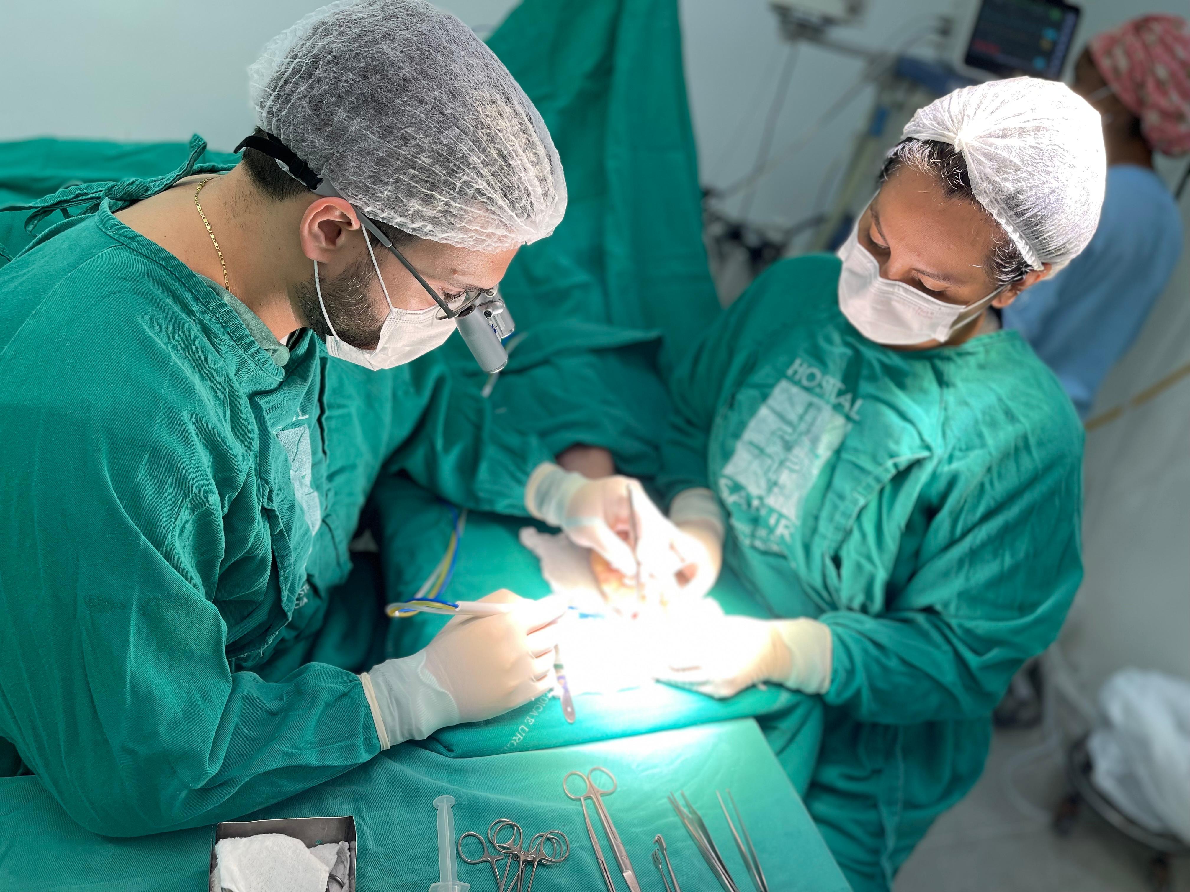 Diferencial no tratamento - Cirurgia da Mão