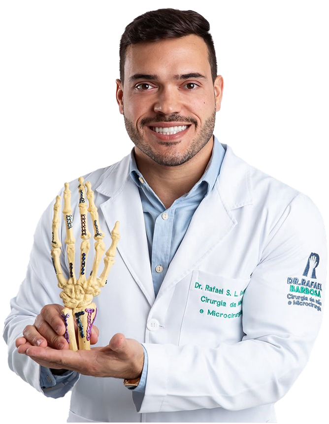 Dr. Rafael Barbosa - Cirurgia da Mão